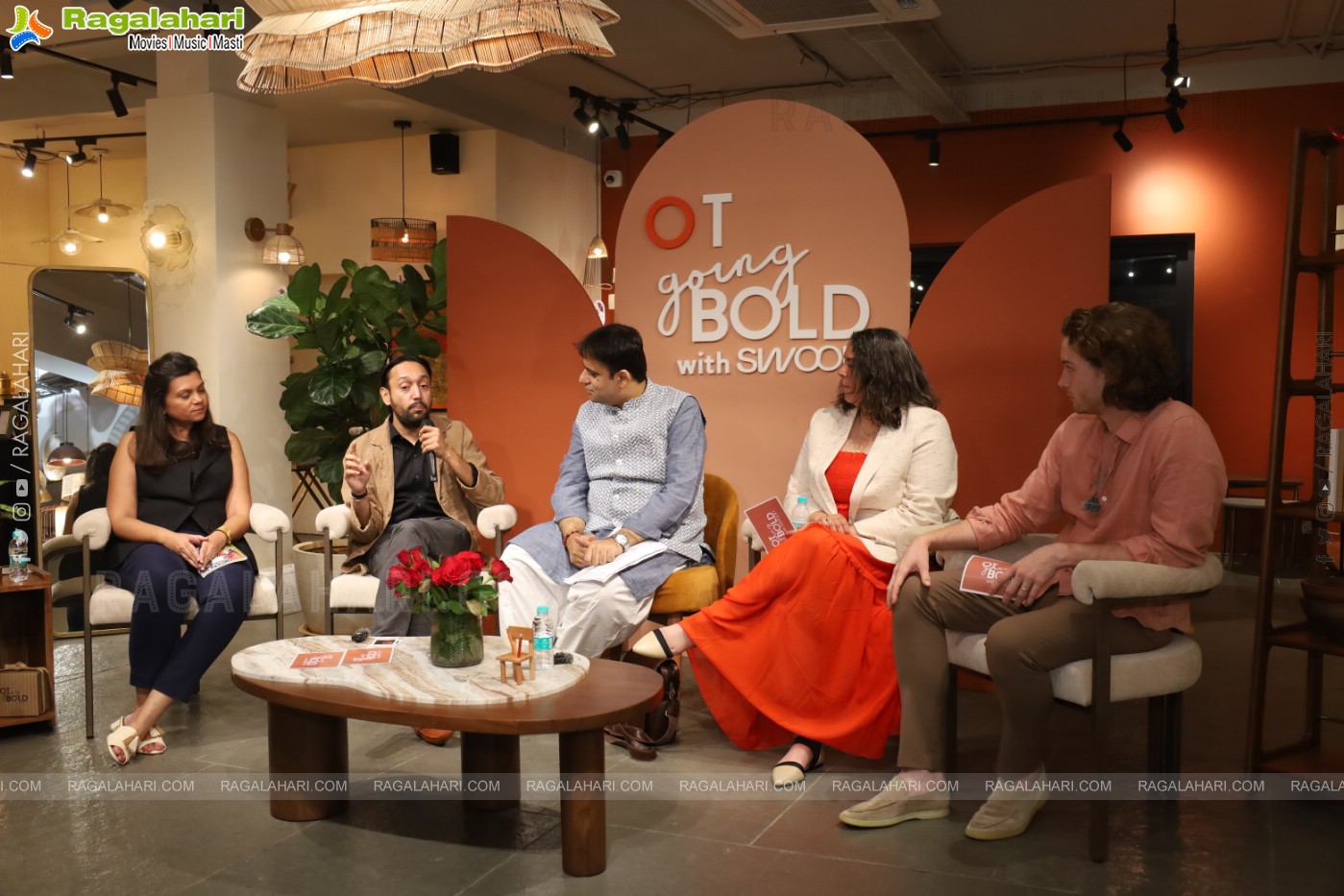 Orange Tree Presents Swoon in India: A Cross Culture Conversations - Classics Reimagined