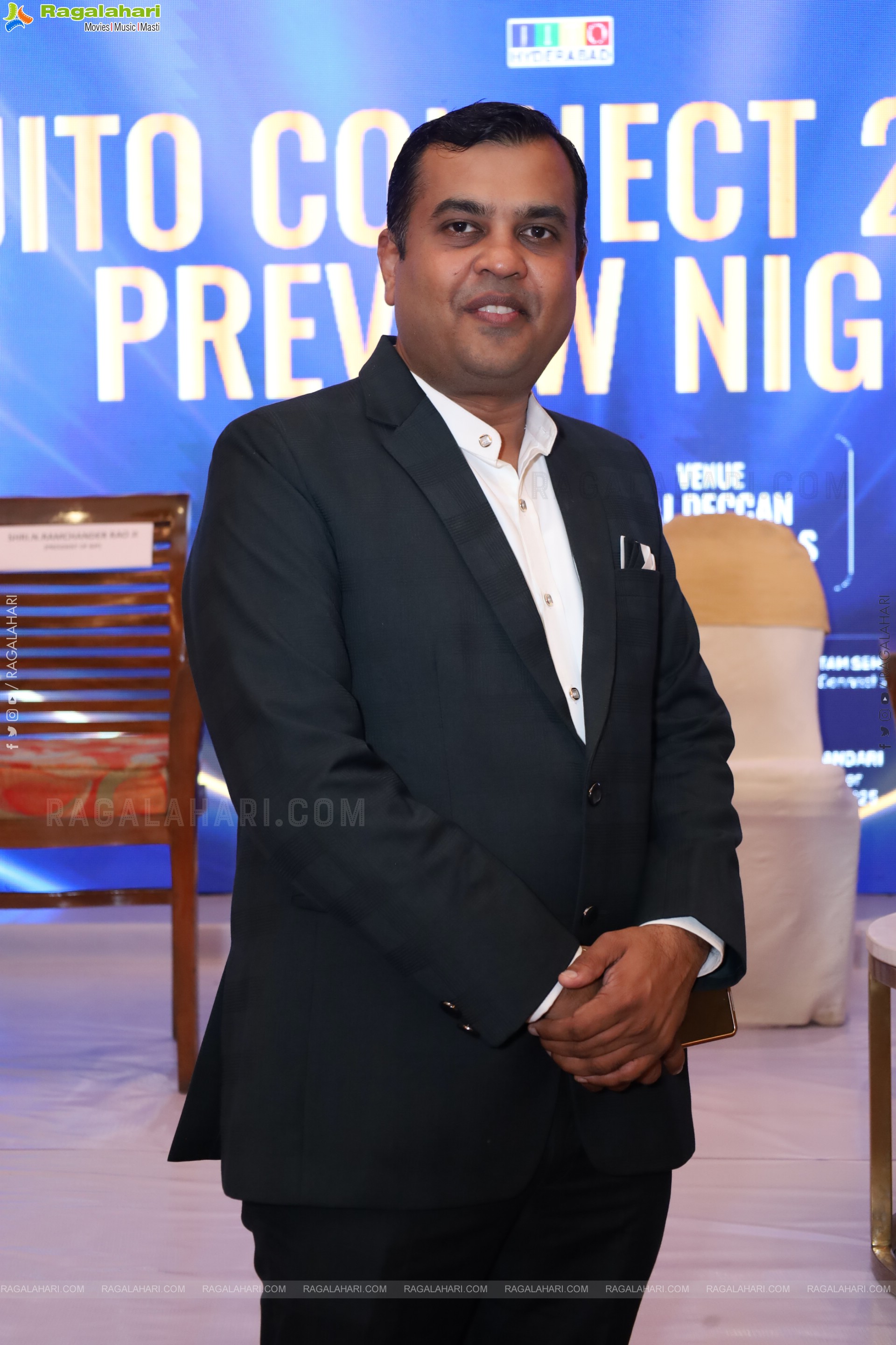 The JITO Connect 2025 Preview Night, Hyderabad