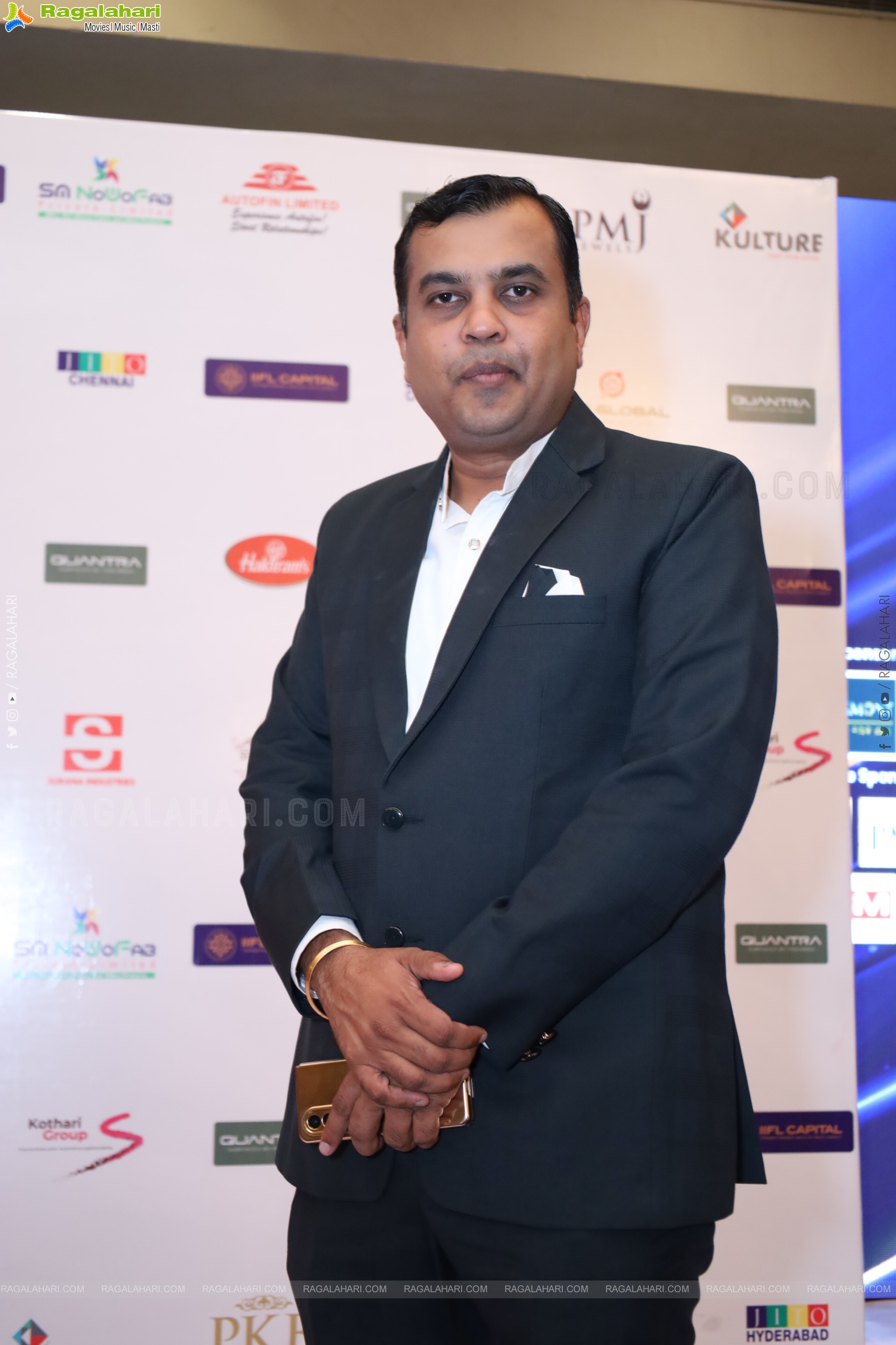 The JITO Connect 2025 Preview Night, Hyderabad