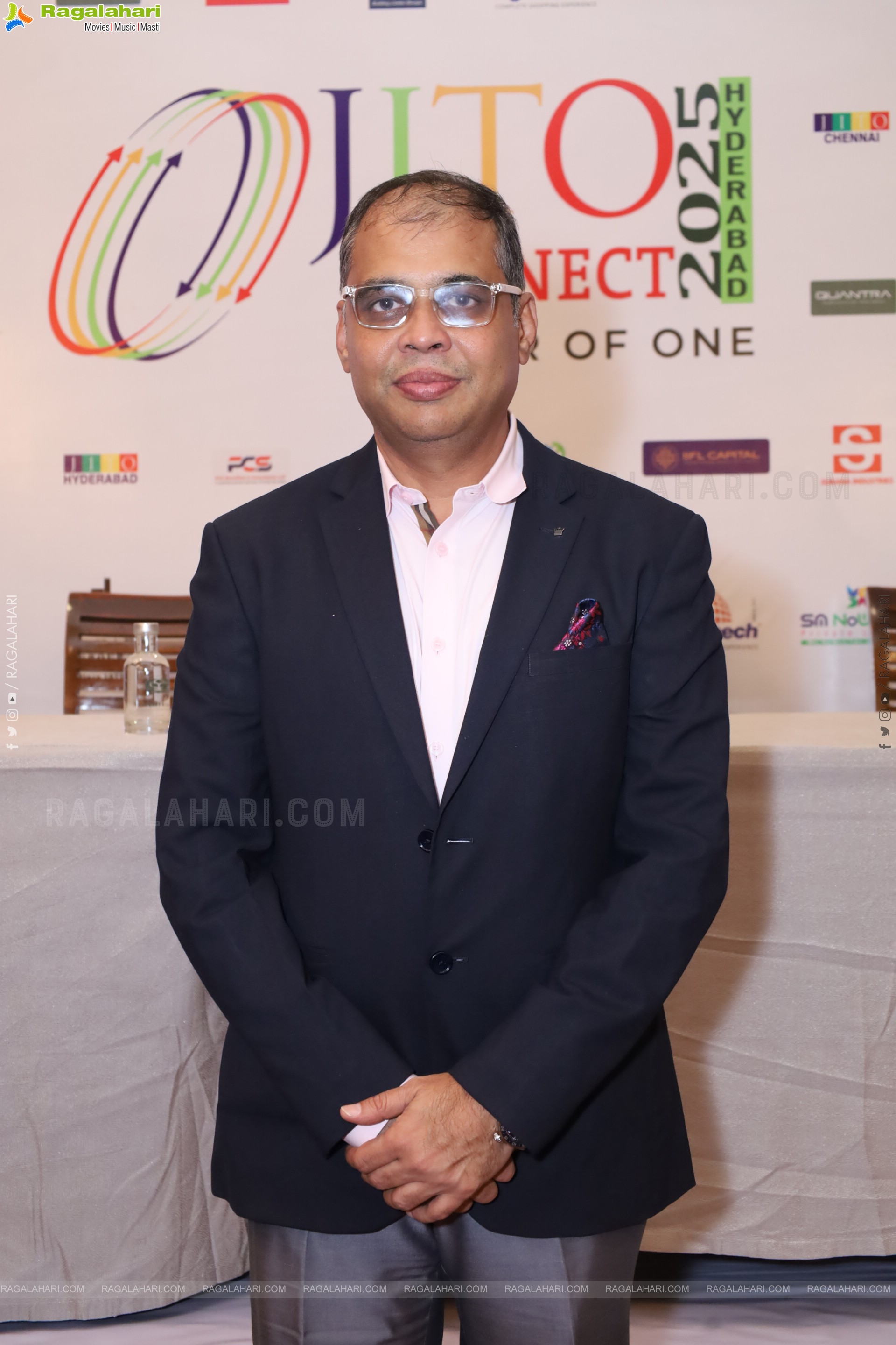 The JITO Connect 2025 Preview Night, Hyderabad