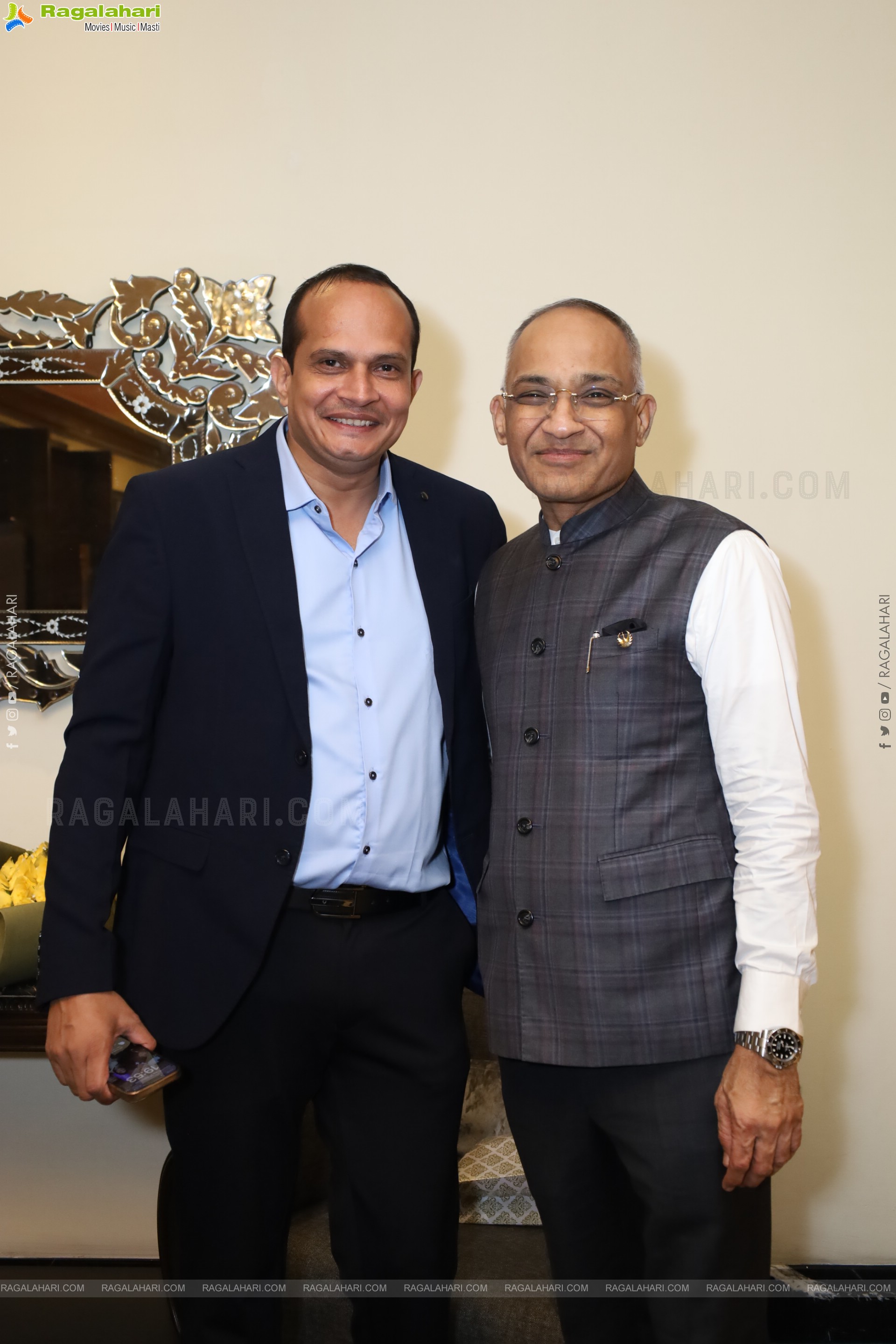 The JITO Connect 2025 Preview Night, Hyderabad