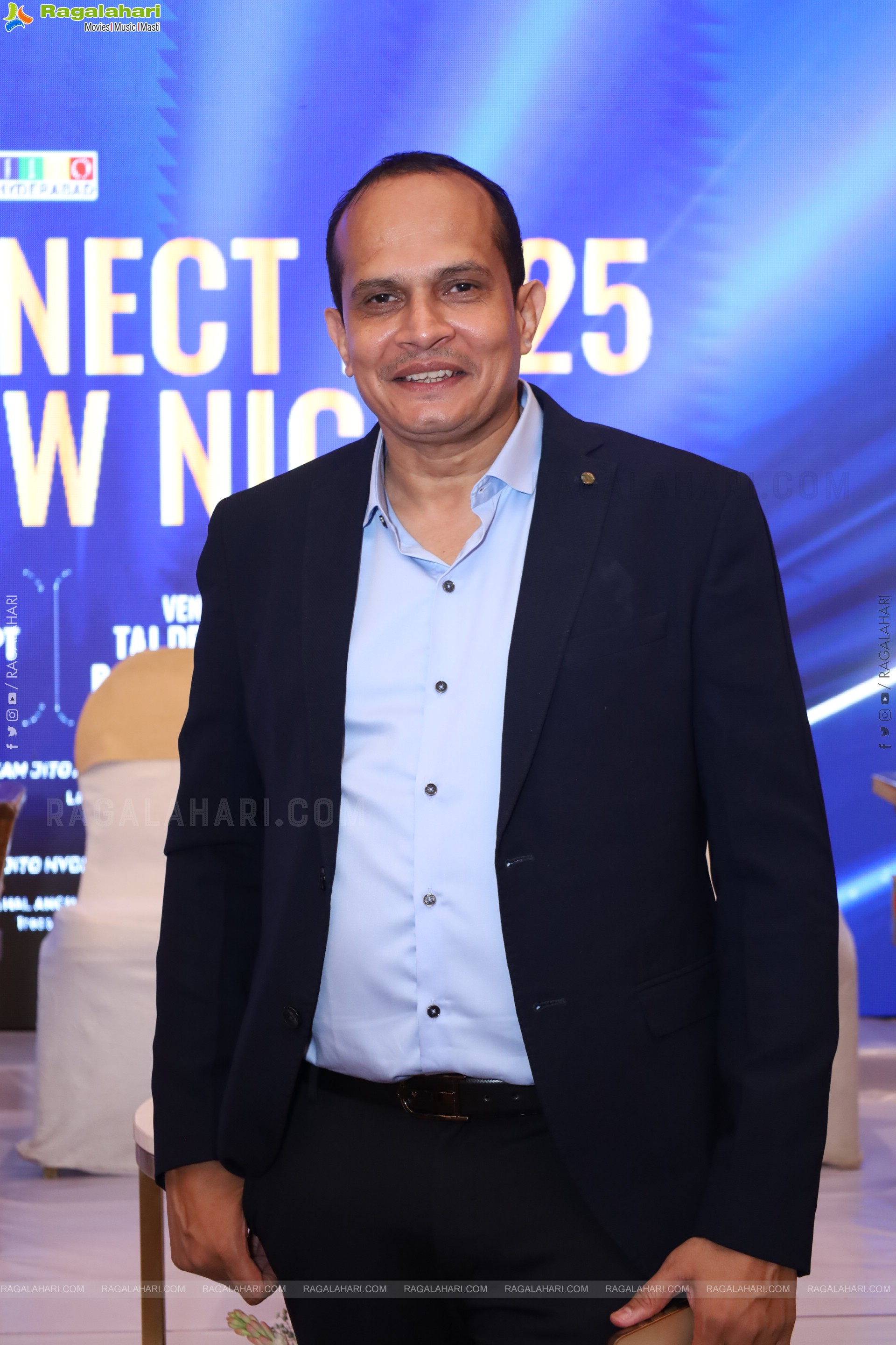 The JITO Connect 2025 Preview Night, Hyderabad