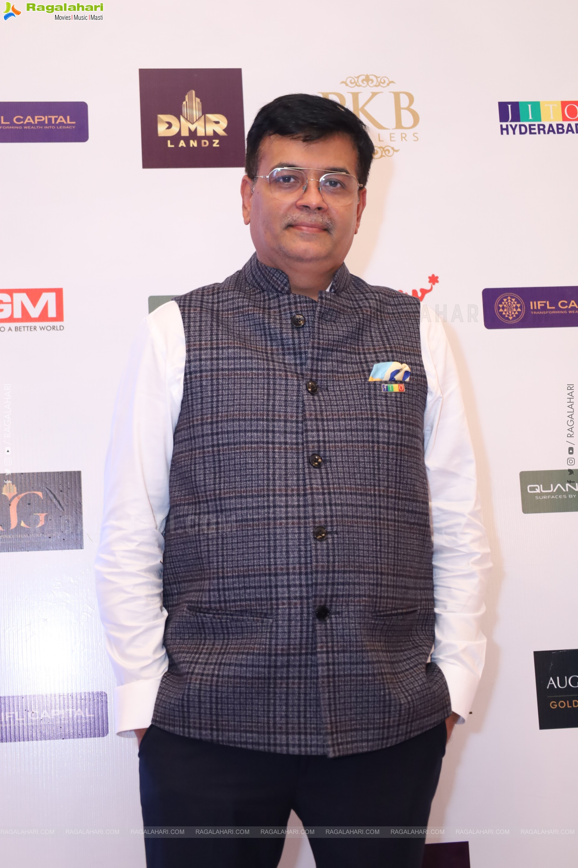 The JITO Connect 2025 Preview Night, Hyderabad