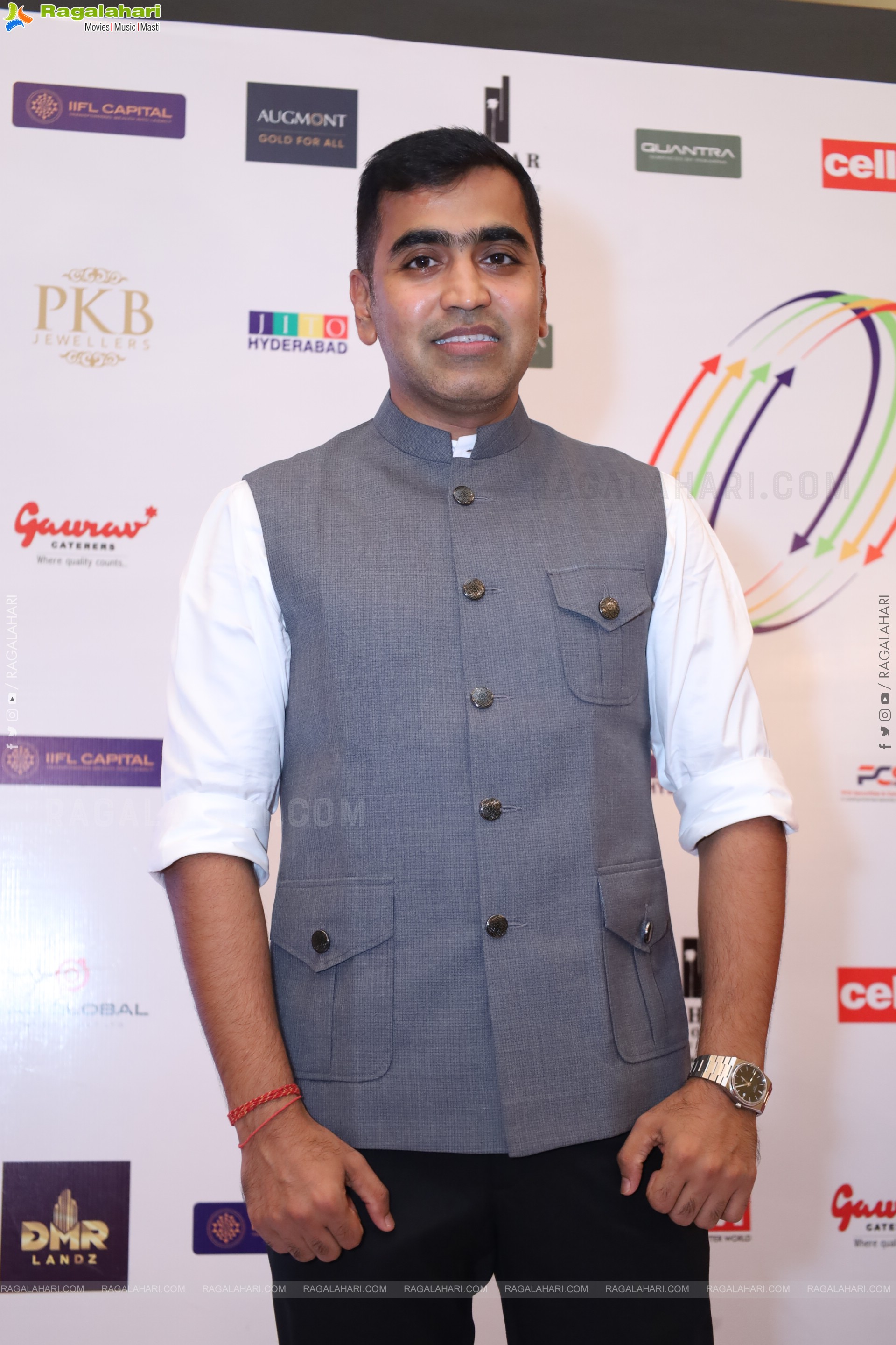 The JITO Connect 2025 Preview Night, Hyderabad