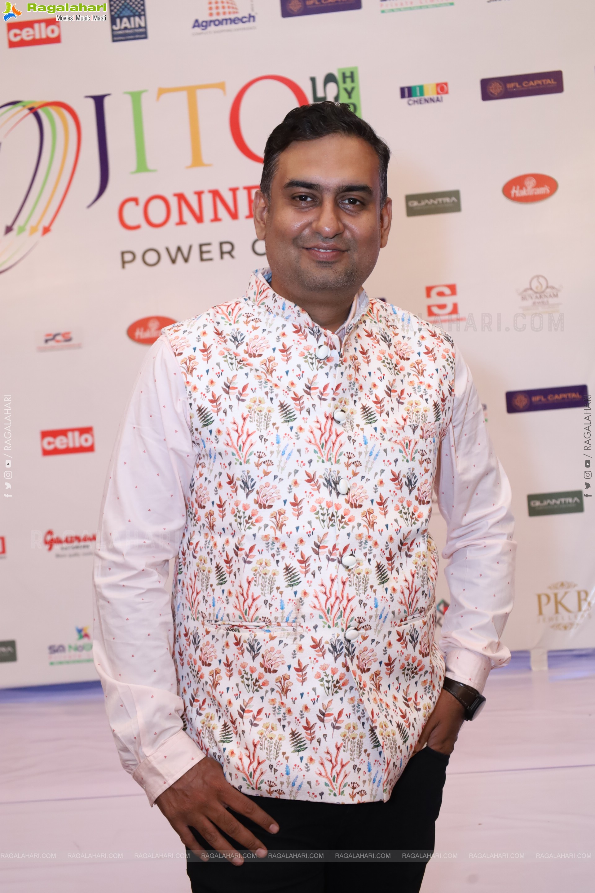The JITO Connect 2025 Preview Night, Hyderabad
