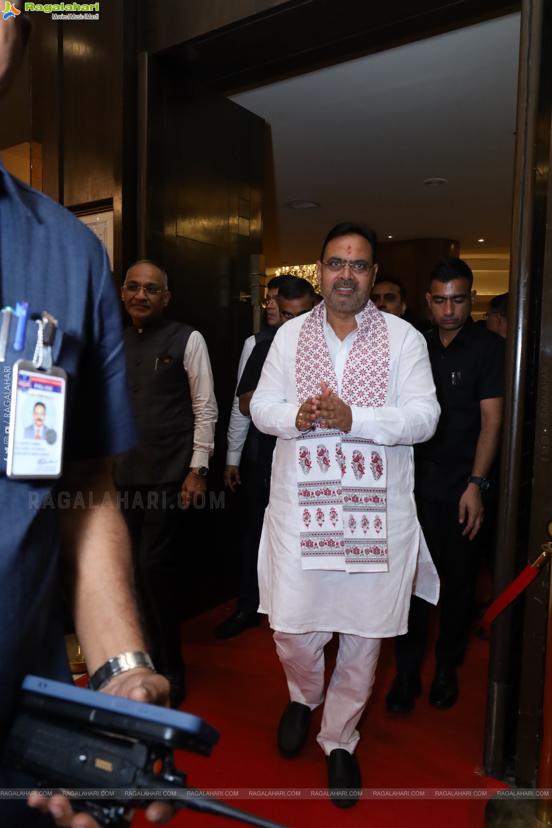 The JITO Connect 2025 Preview Night, Hyderabad