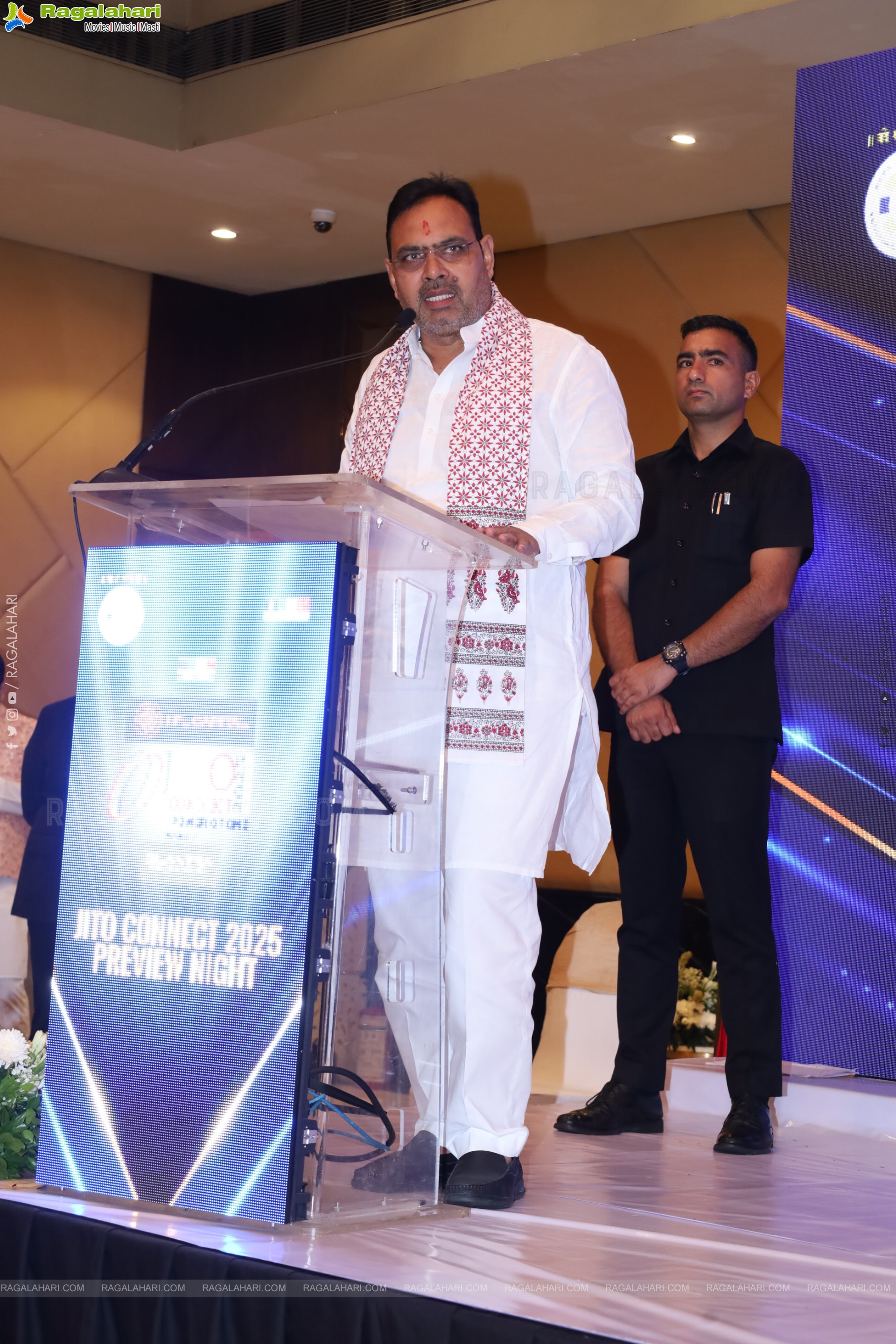 The JITO Connect 2025 Preview Night, Hyderabad