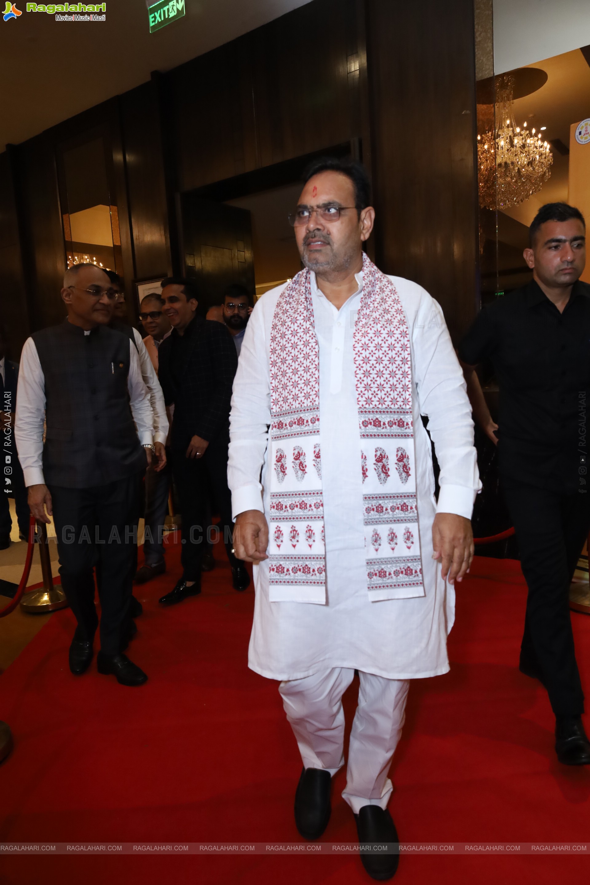 The JITO Connect 2025 Preview Night, Hyderabad