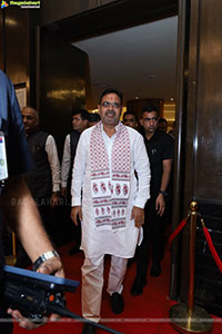 The JITO Connect 2025 Preview Night, Hyderabad