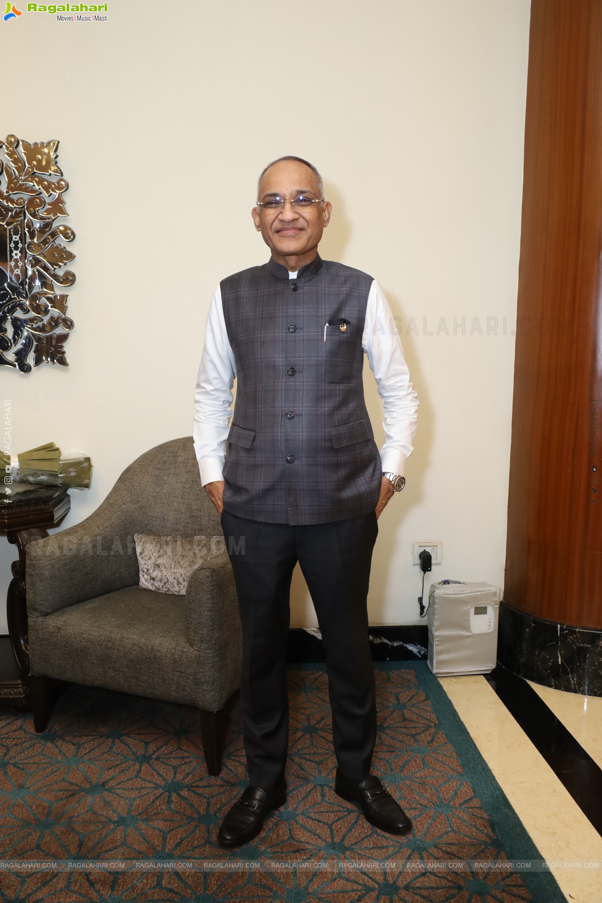 The JITO Connect 2025 Preview Night, Hyderabad