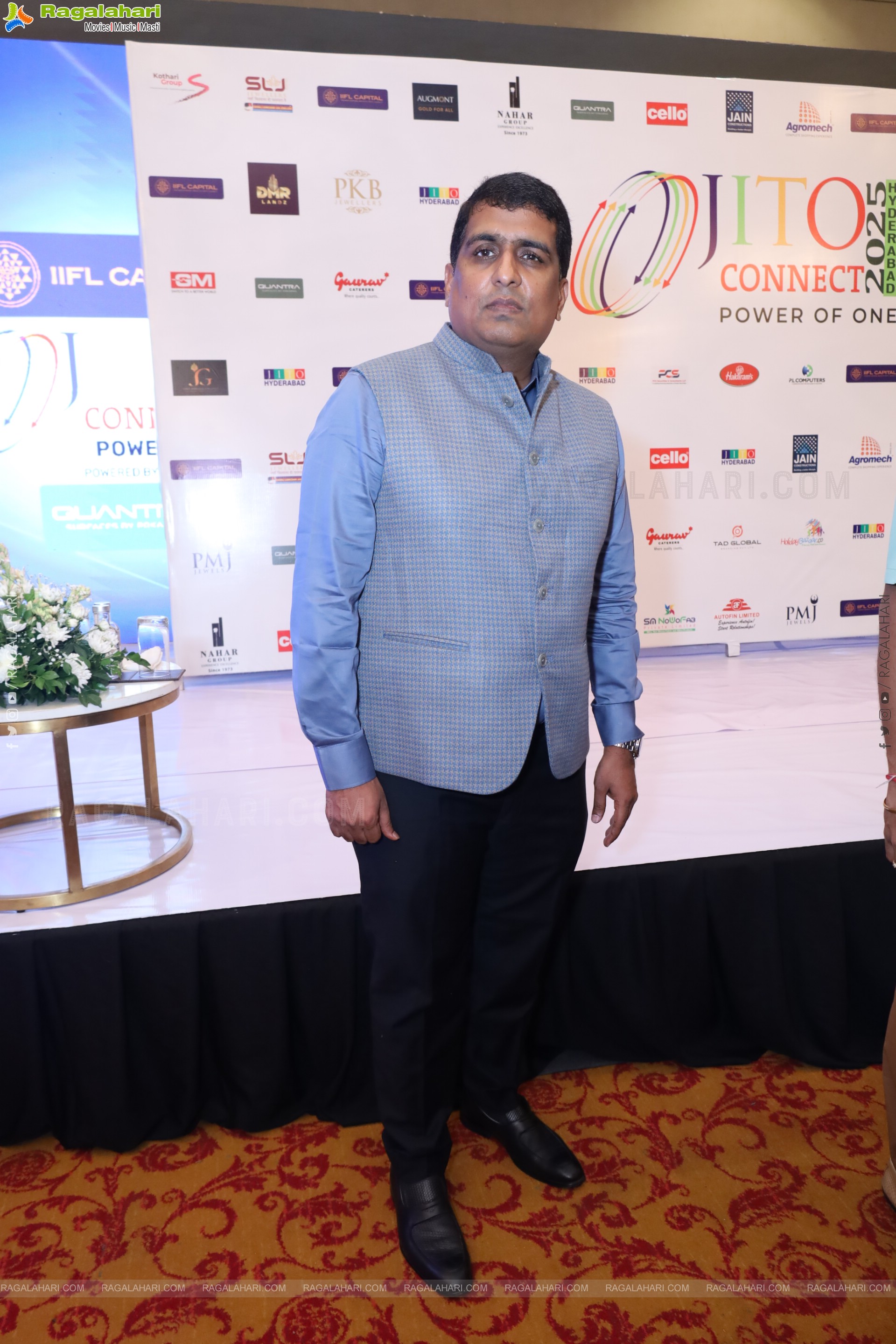 The JITO Connect 2025 Preview Night, Hyderabad