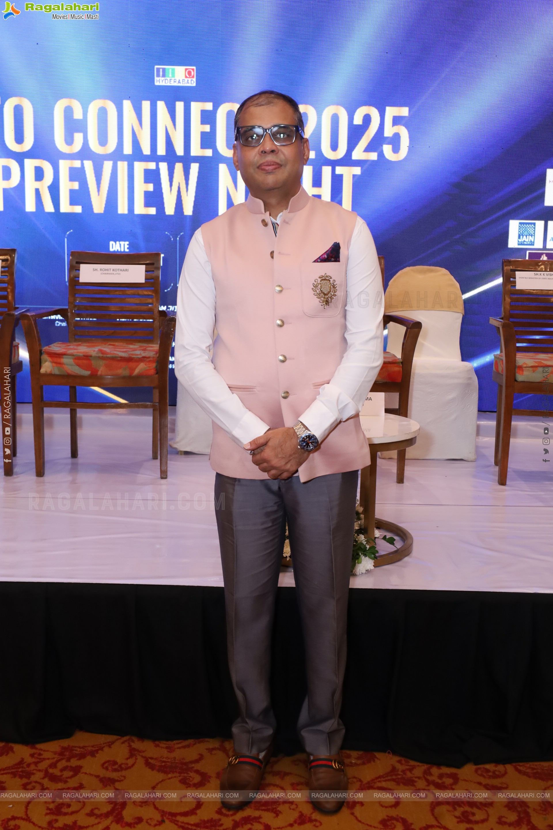 The JITO Connect 2025 Preview Night, Hyderabad
