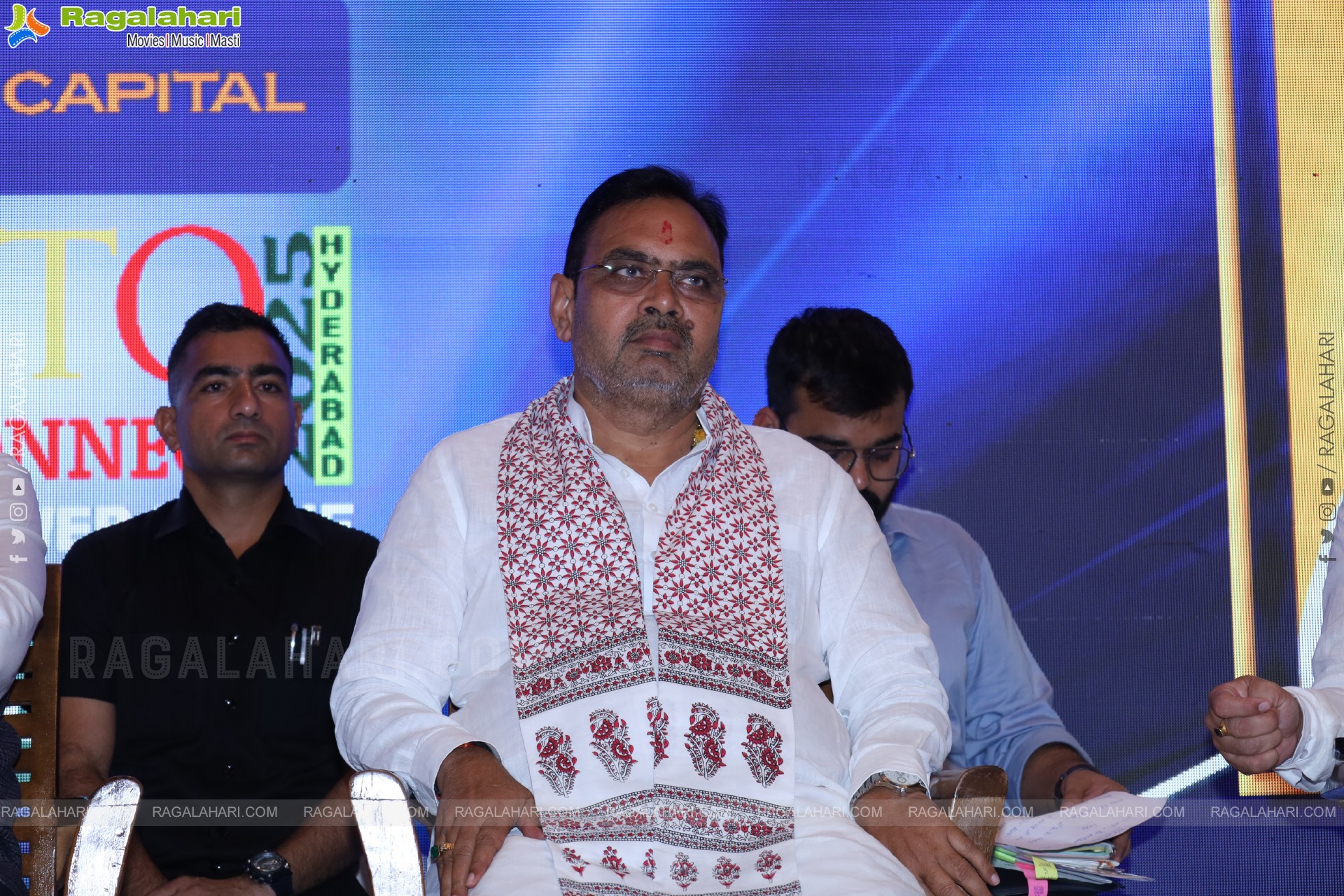 The JITO Connect 2025 Preview Night, Hyderabad