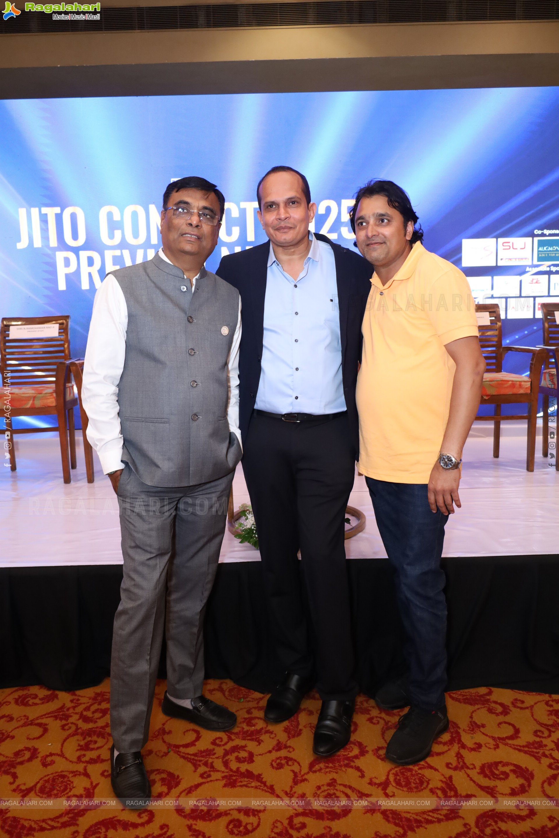 The JITO Connect 2025 Preview Night, Hyderabad