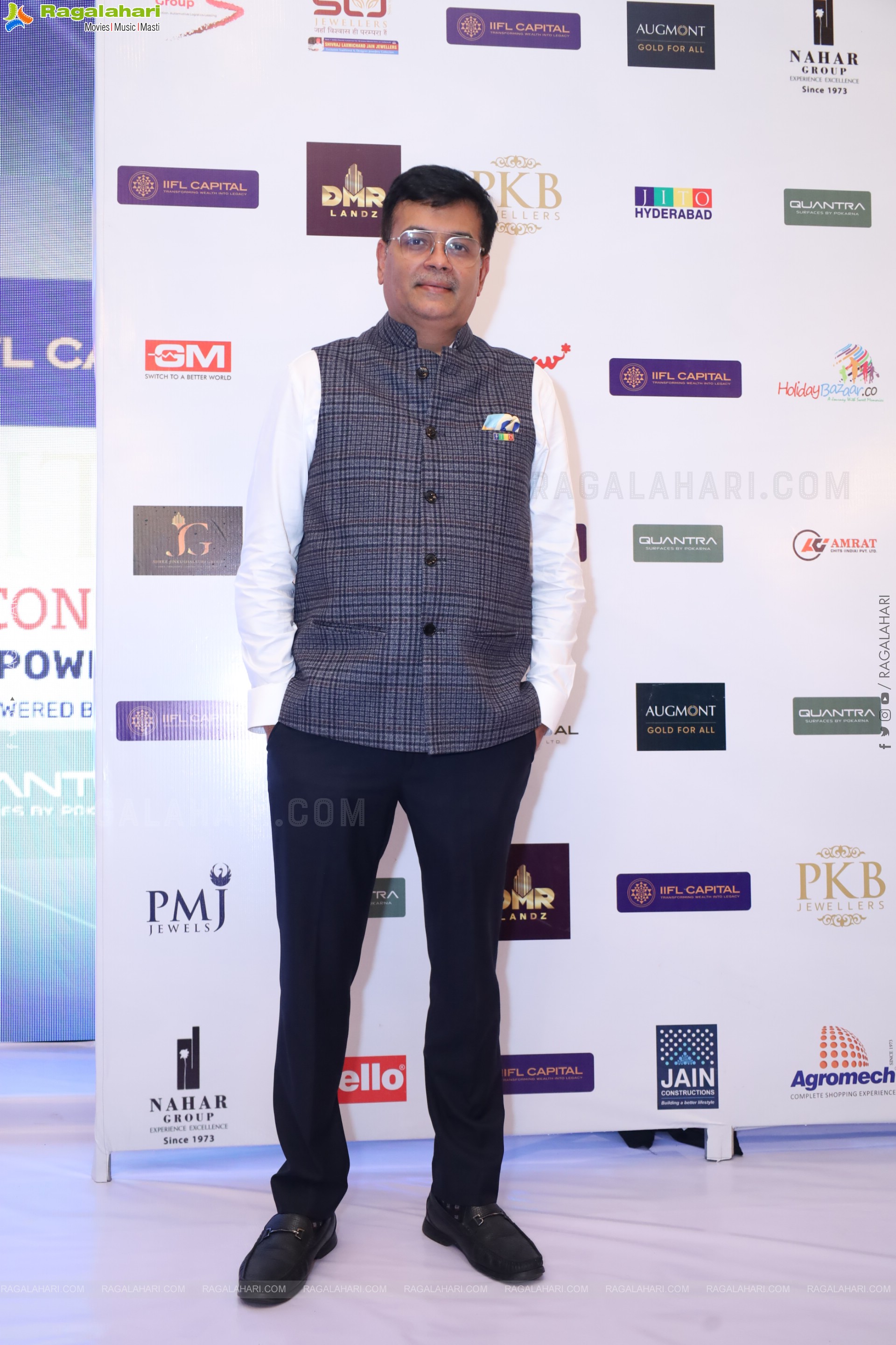 The JITO Connect 2025 Preview Night, Hyderabad