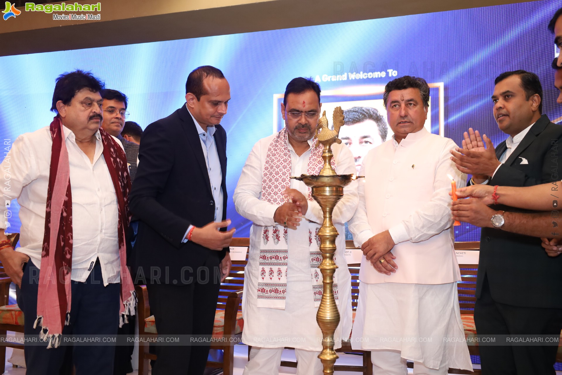 The JITO Connect 2025 Preview Night, Hyderabad