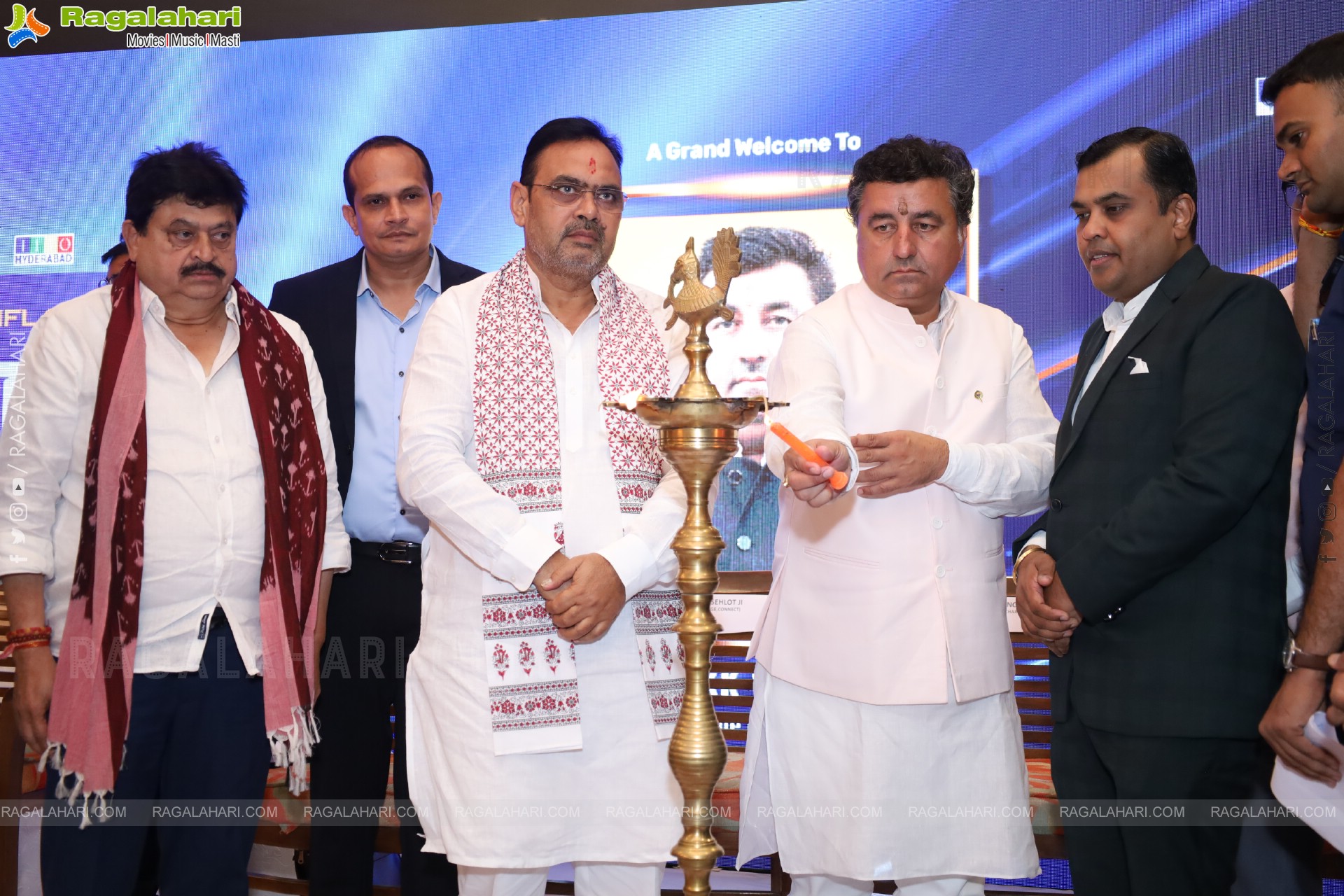 The JITO Connect 2025 Preview Night, Hyderabad