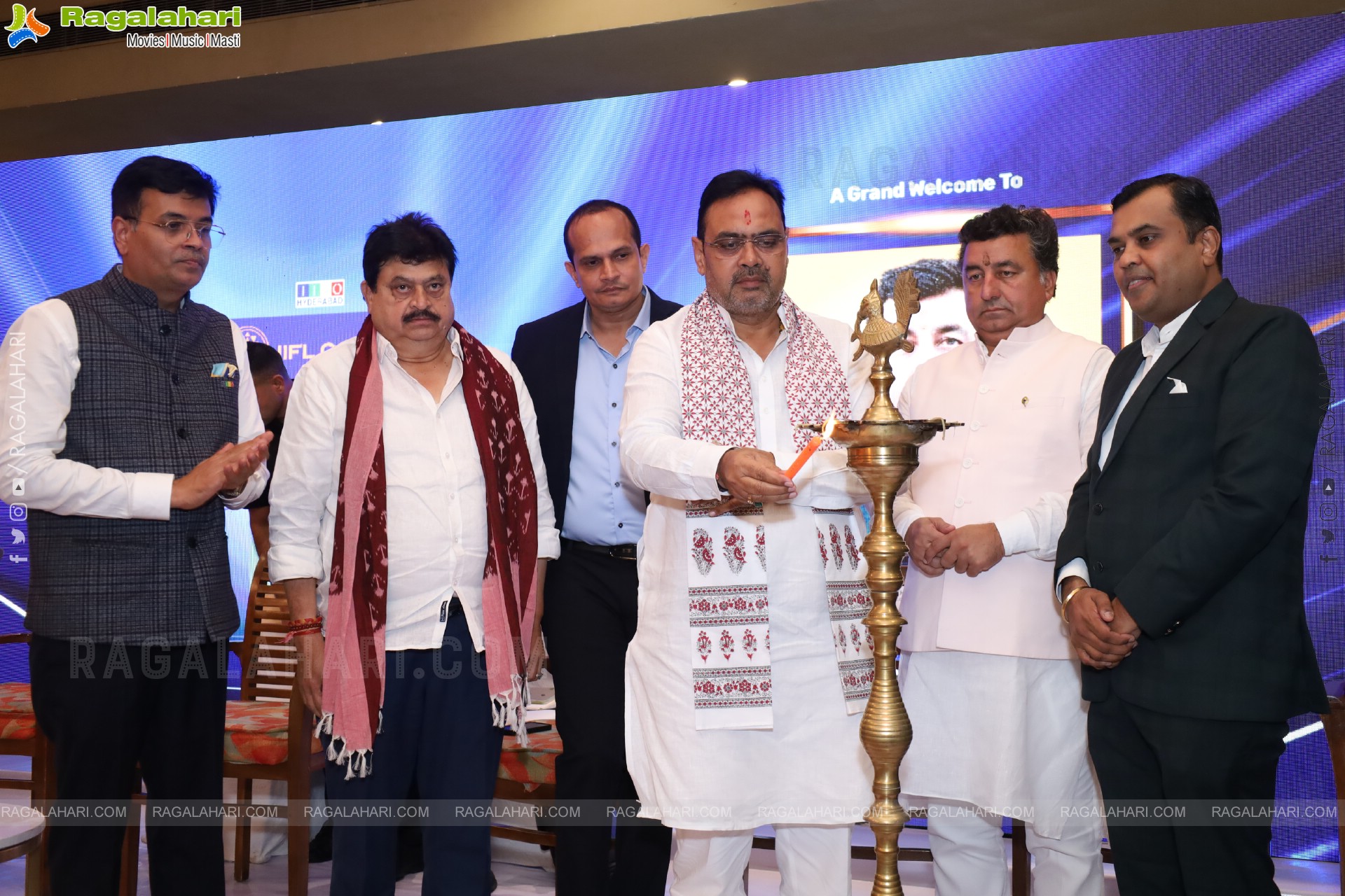 The JITO Connect 2025 Preview Night, Hyderabad