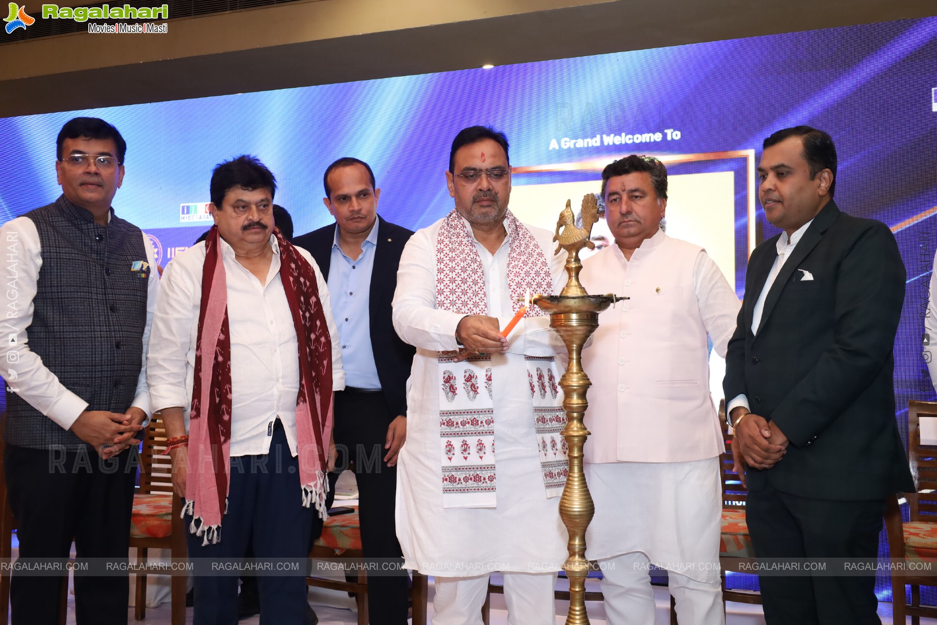The JITO Connect 2025 Preview Night, Hyderabad