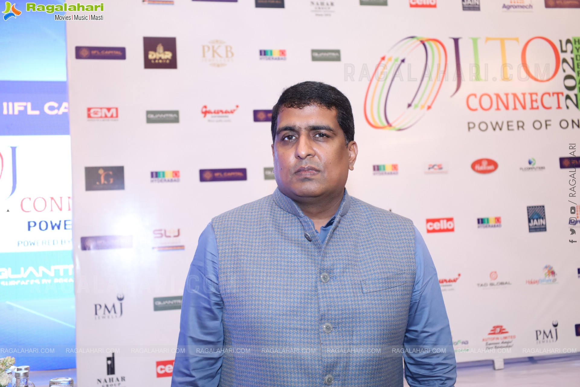 The JITO Connect 2025 Preview Night, Hyderabad