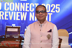 The JITO Connect 2025 Preview Night, Hyderabad