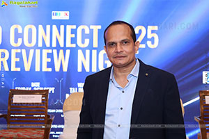 The JITO Connect 2025 Preview Night, Hyderabad