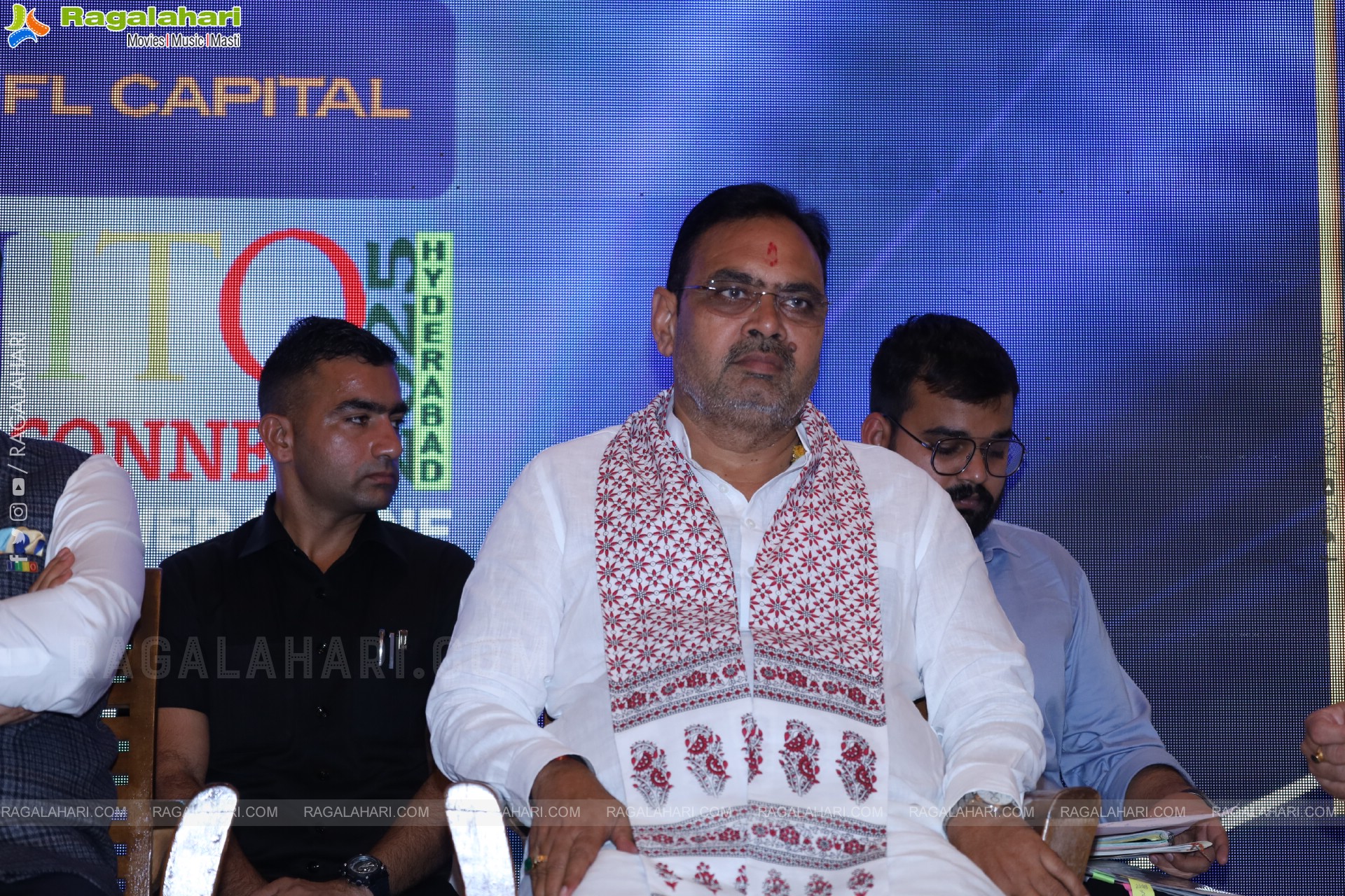 The JITO Connect 2025 Preview Night, Hyderabad