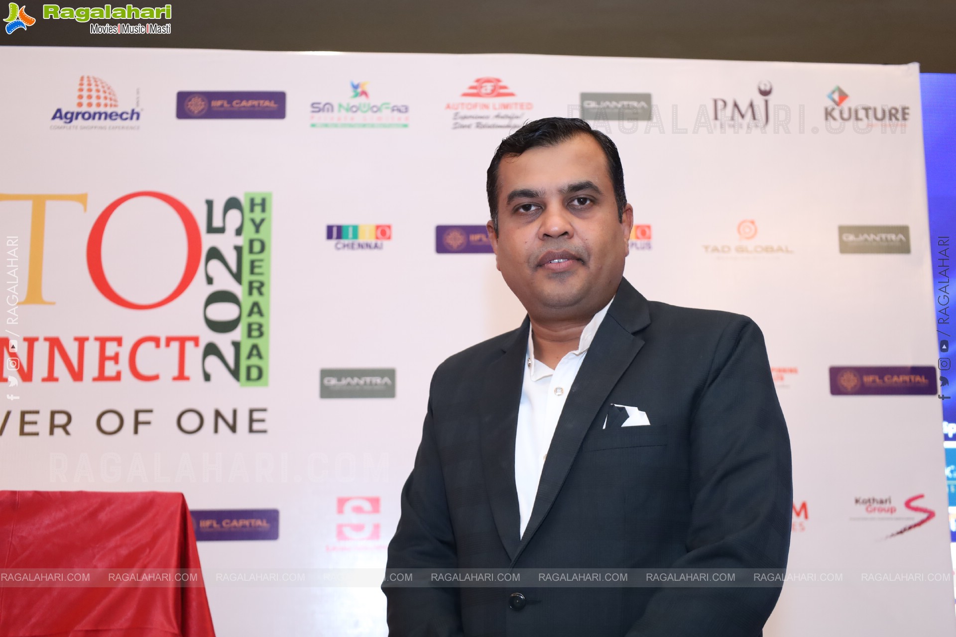 The JITO Connect 2025 Preview Night, Hyderabad