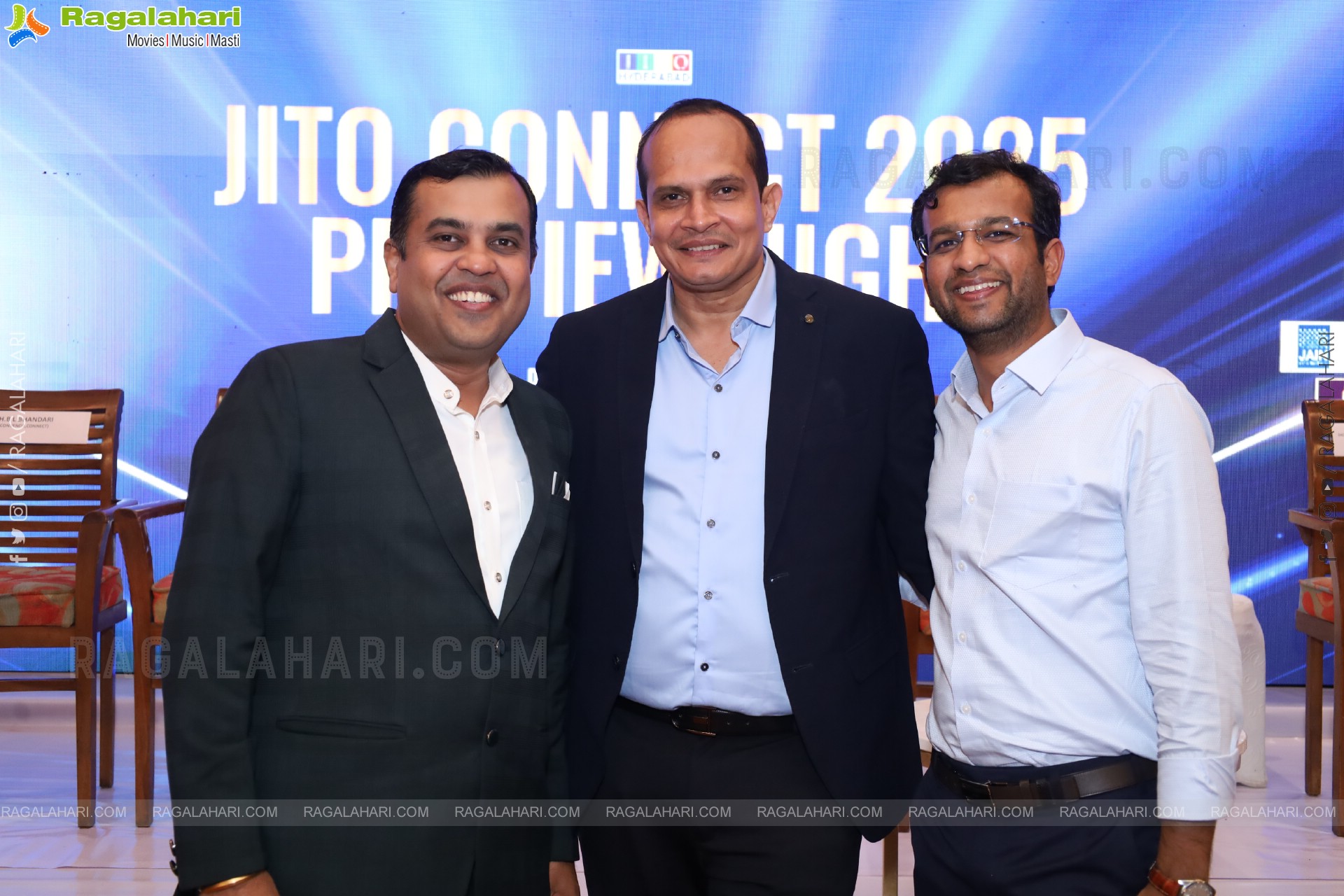 The JITO Connect 2025 Preview Night, Hyderabad