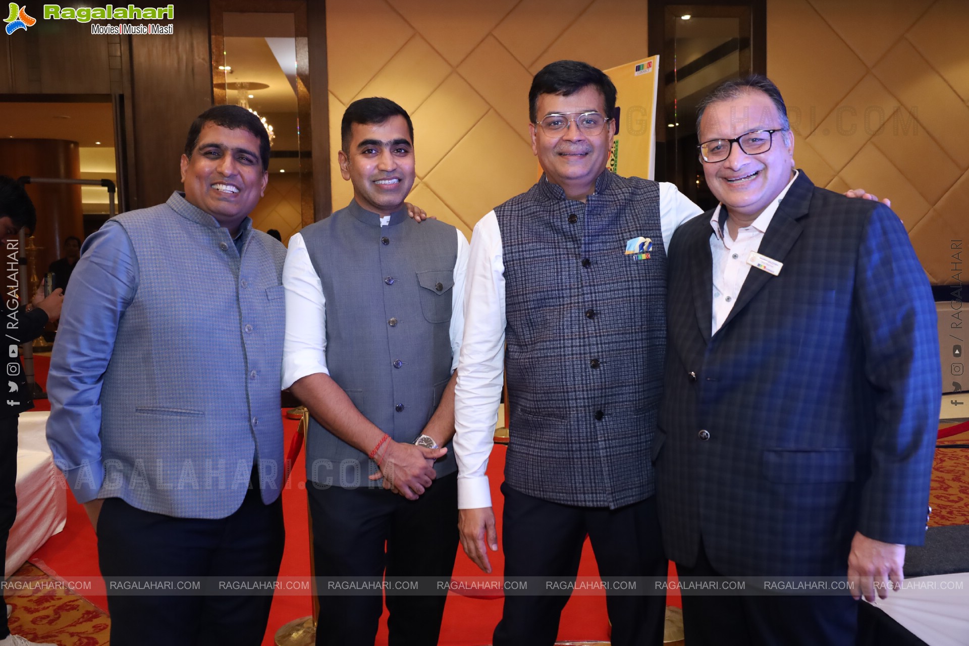 The JITO Connect 2025 Preview Night, Hyderabad