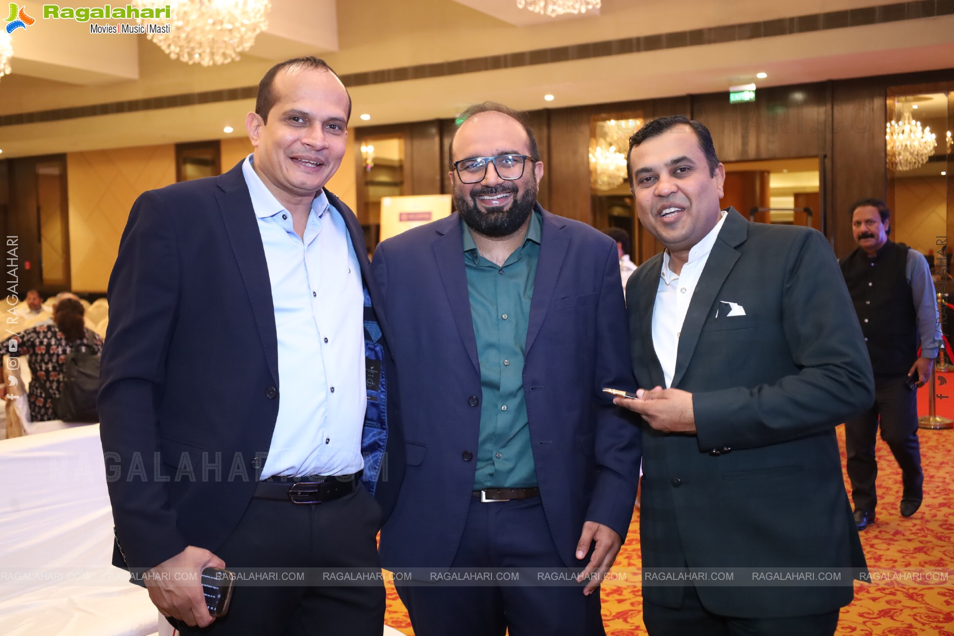 The JITO Connect 2025 Preview Night, Hyderabad