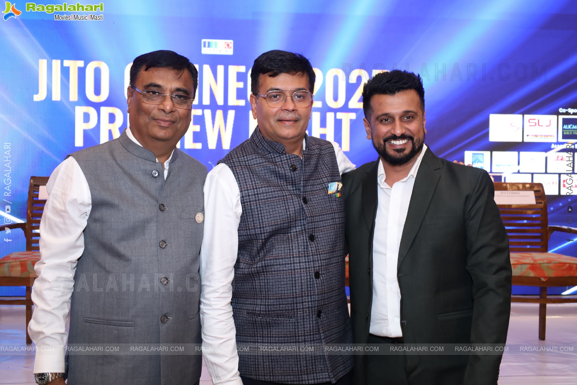 The JITO Connect 2025 Preview Night, Hyderabad