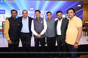 The JITO Connect 2025 Preview Night, Hyderabad