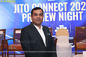 The JITO Connect 2025 Preview Night, Hyderabad