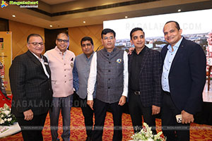 The JITO Connect 2025 Preview Night, Hyderabad