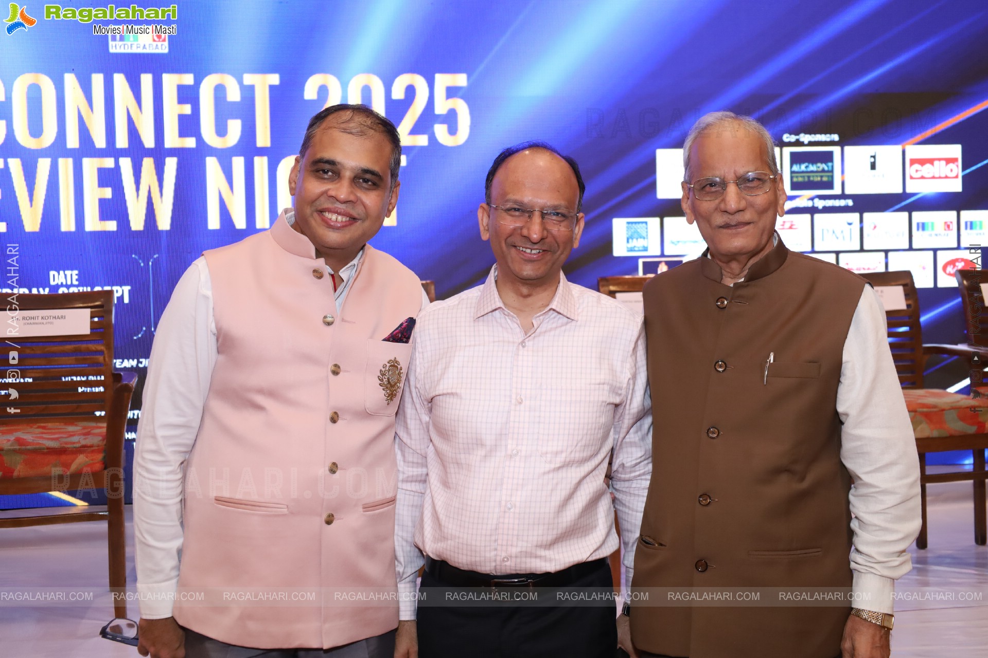 The JITO Connect 2025 Preview Night, Hyderabad