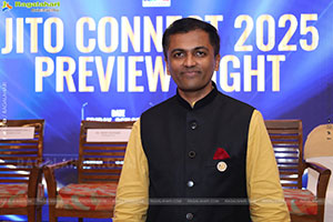 The JITO Connect 2025 Preview Night, Hyderabad