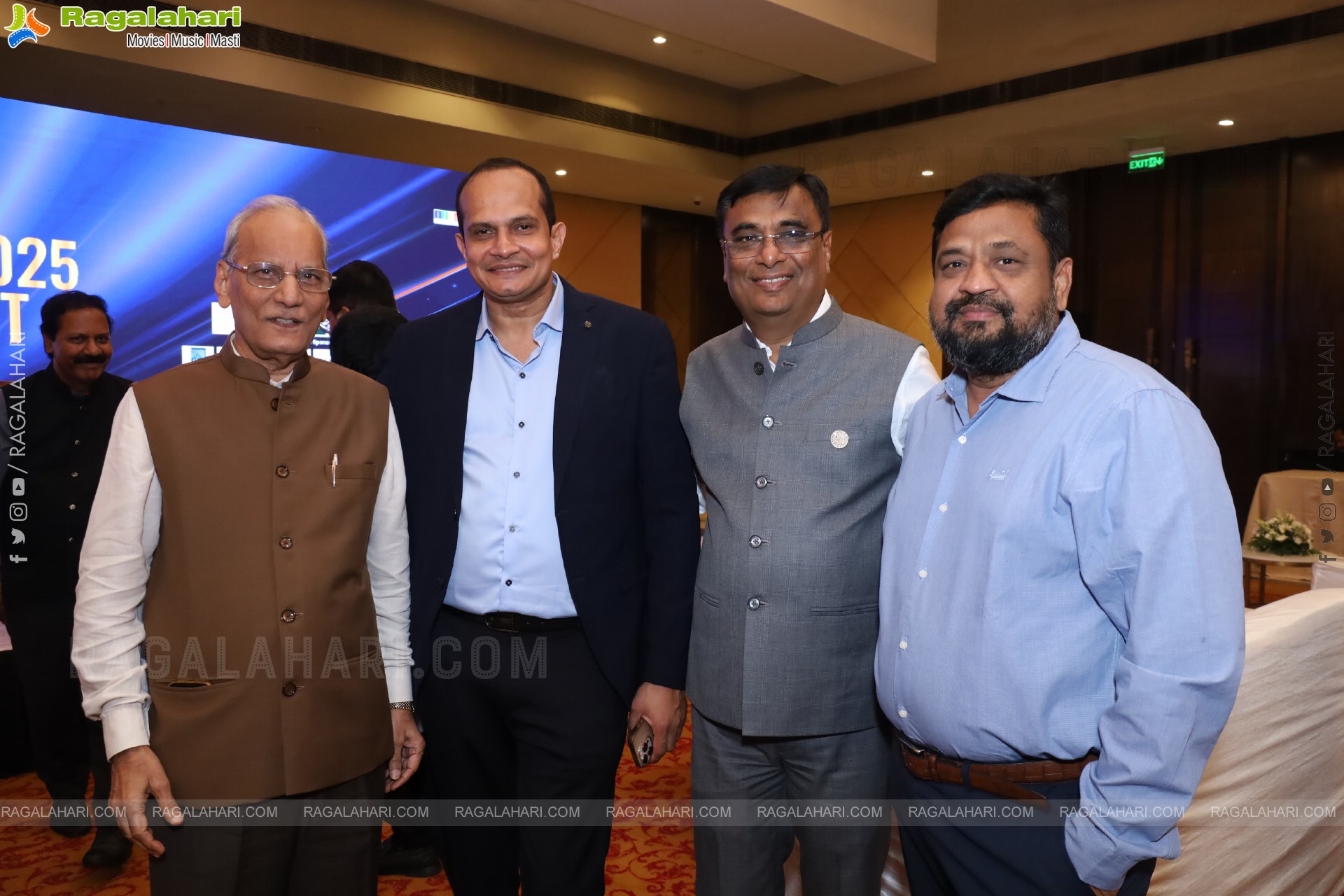 The JITO Connect 2025 Preview Night, Hyderabad