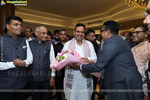 The JITO Connect 2025 Preview Night, Hyderabad