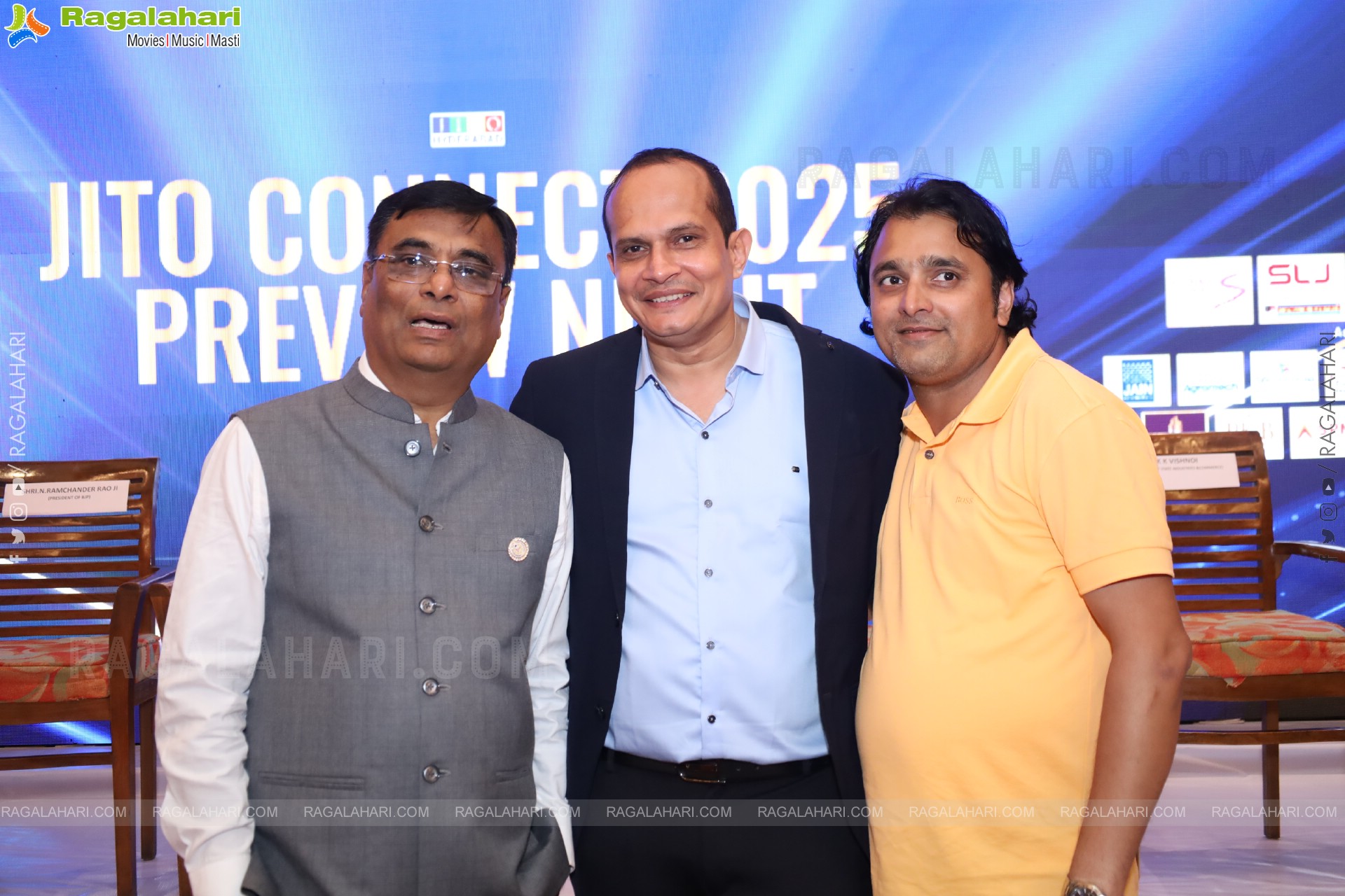 The JITO Connect 2025 Preview Night, Hyderabad