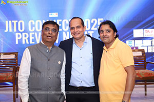 The JITO Connect 2025 Preview Night, Hyderabad