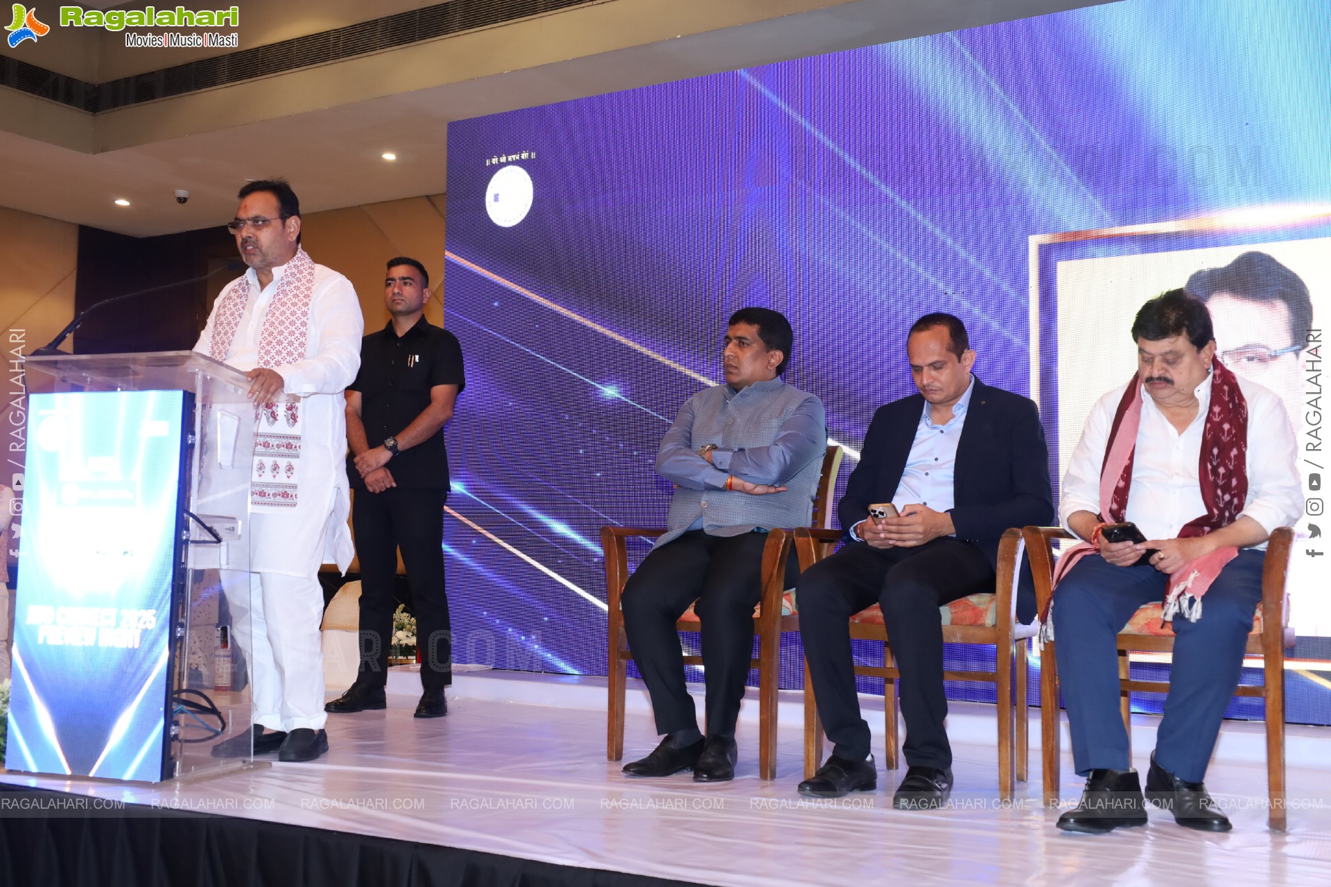 The JITO Connect 2025 Preview Night, Hyderabad