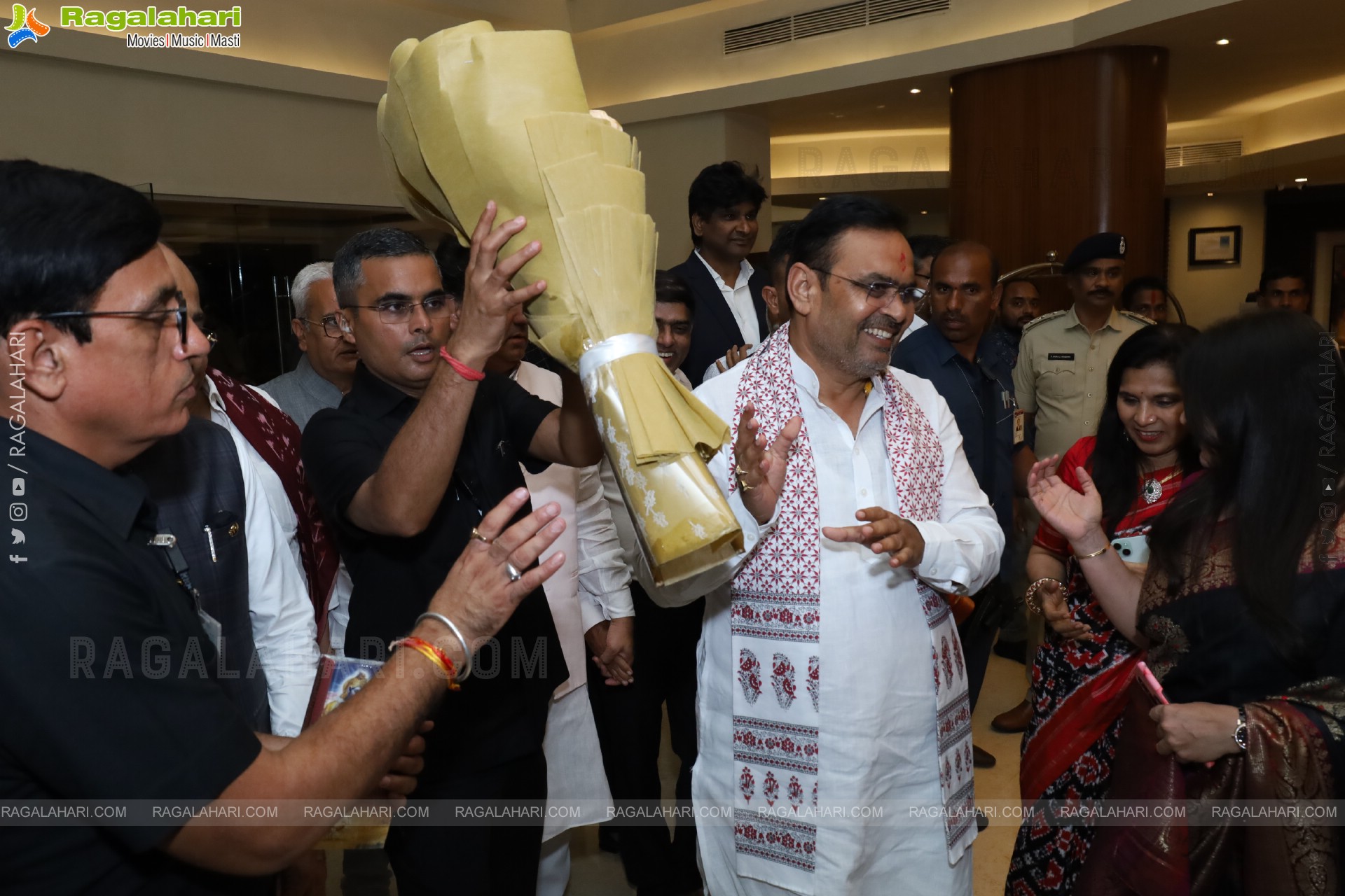 The JITO Connect 2025 Preview Night, Hyderabad