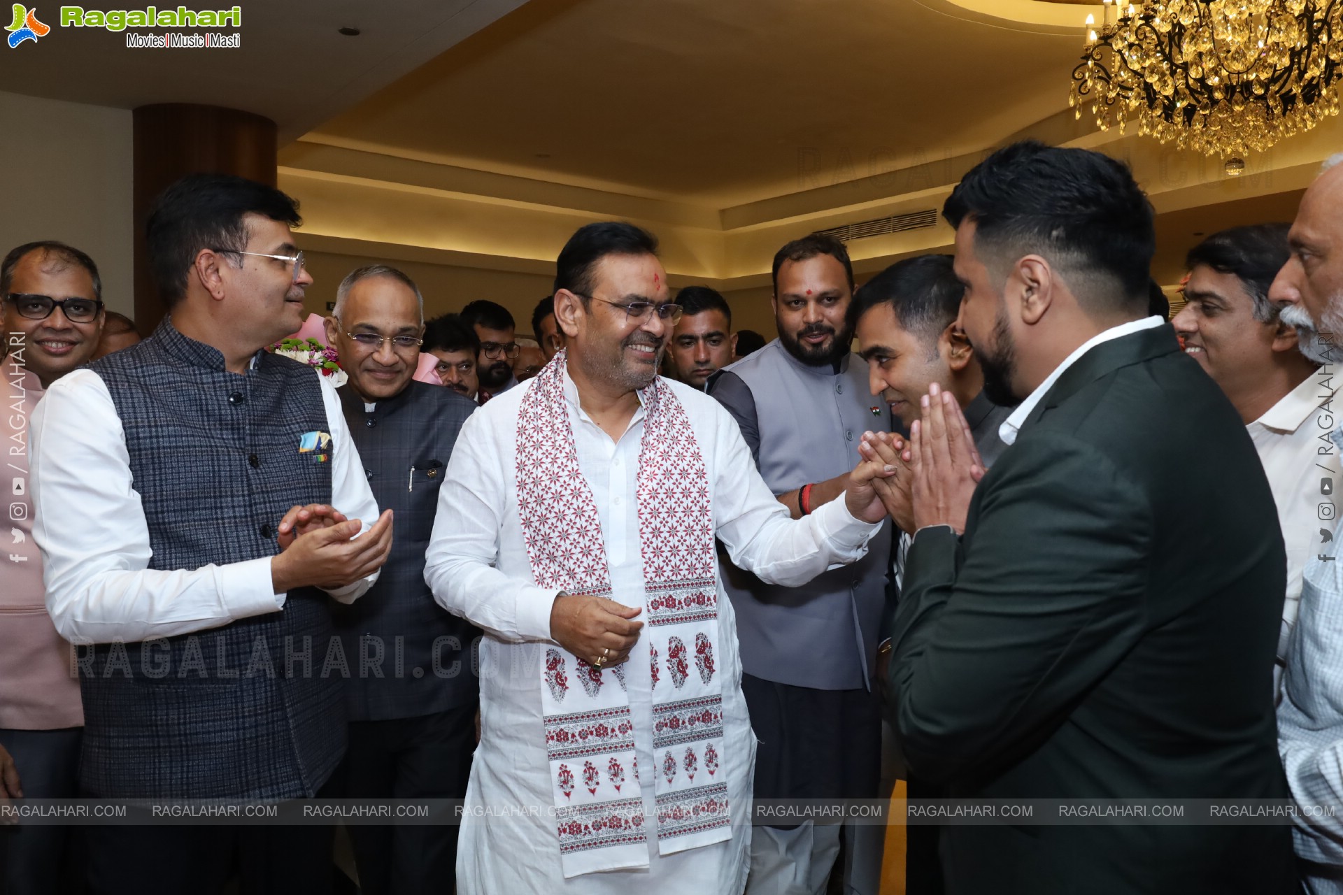 The JITO Connect 2025 Preview Night, Hyderabad