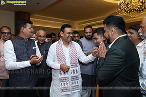 The JITO Connect 2025 Preview Night, Hyderabad