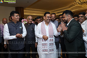 The JITO Connect 2025 Preview Night, Hyderabad