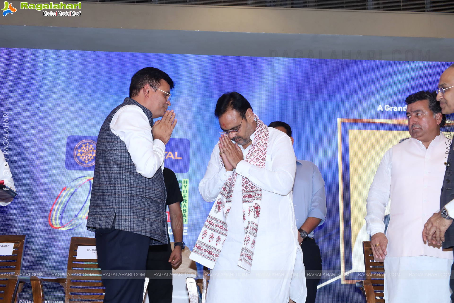 The JITO Connect 2025 Preview Night, Hyderabad