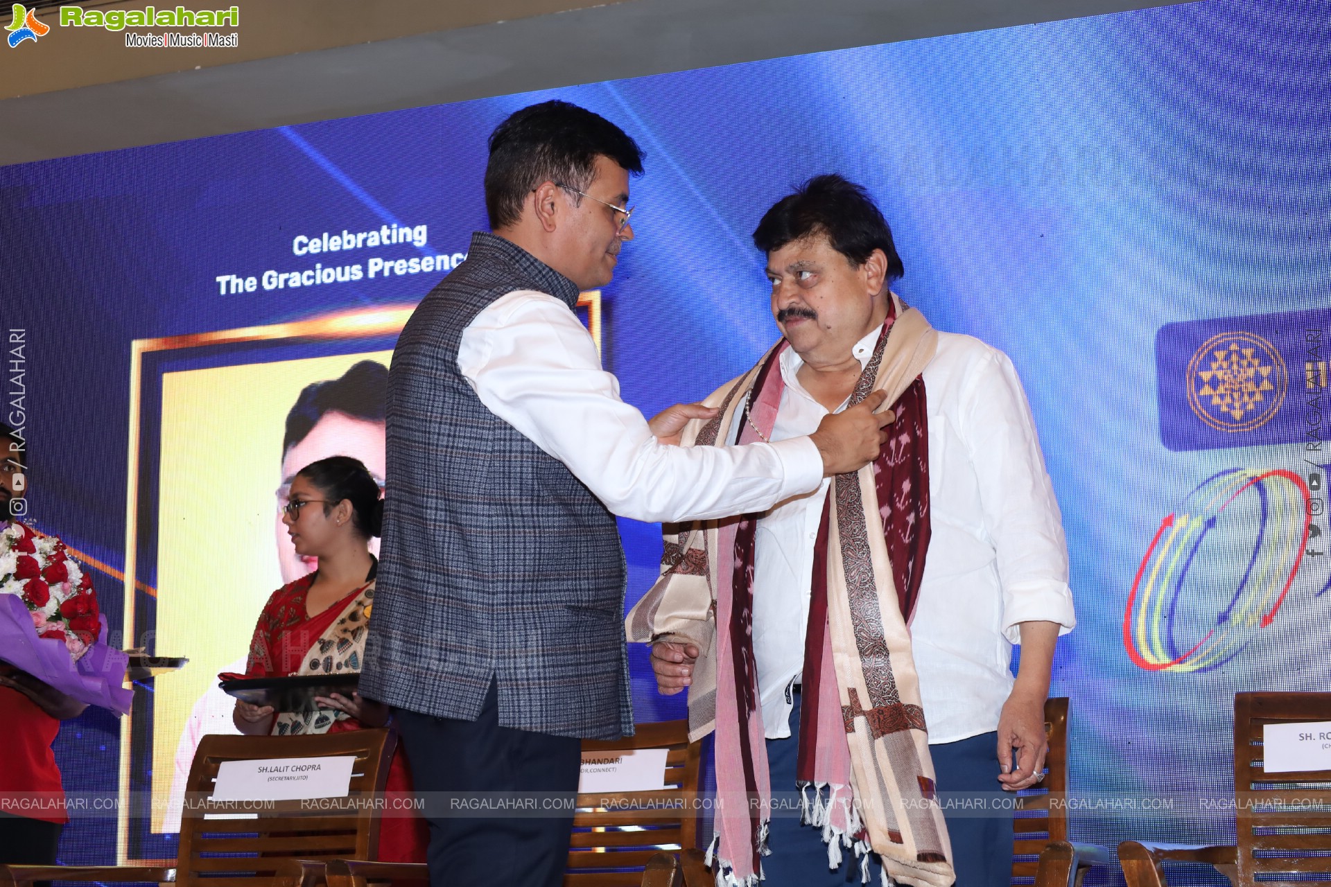 The JITO Connect 2025 Preview Night, Hyderabad