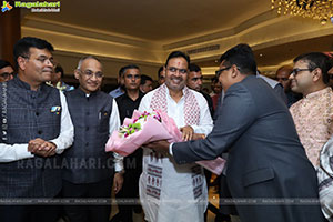 The JITO Connect 2025 Preview Night, Hyderabad