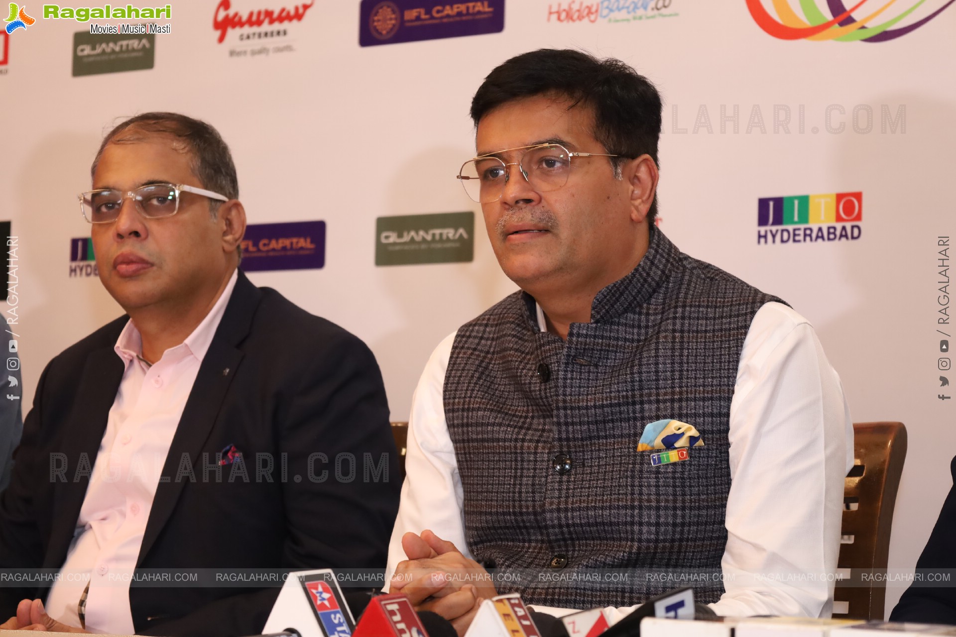 The JITO Connect 2025 Preview Night, Hyderabad